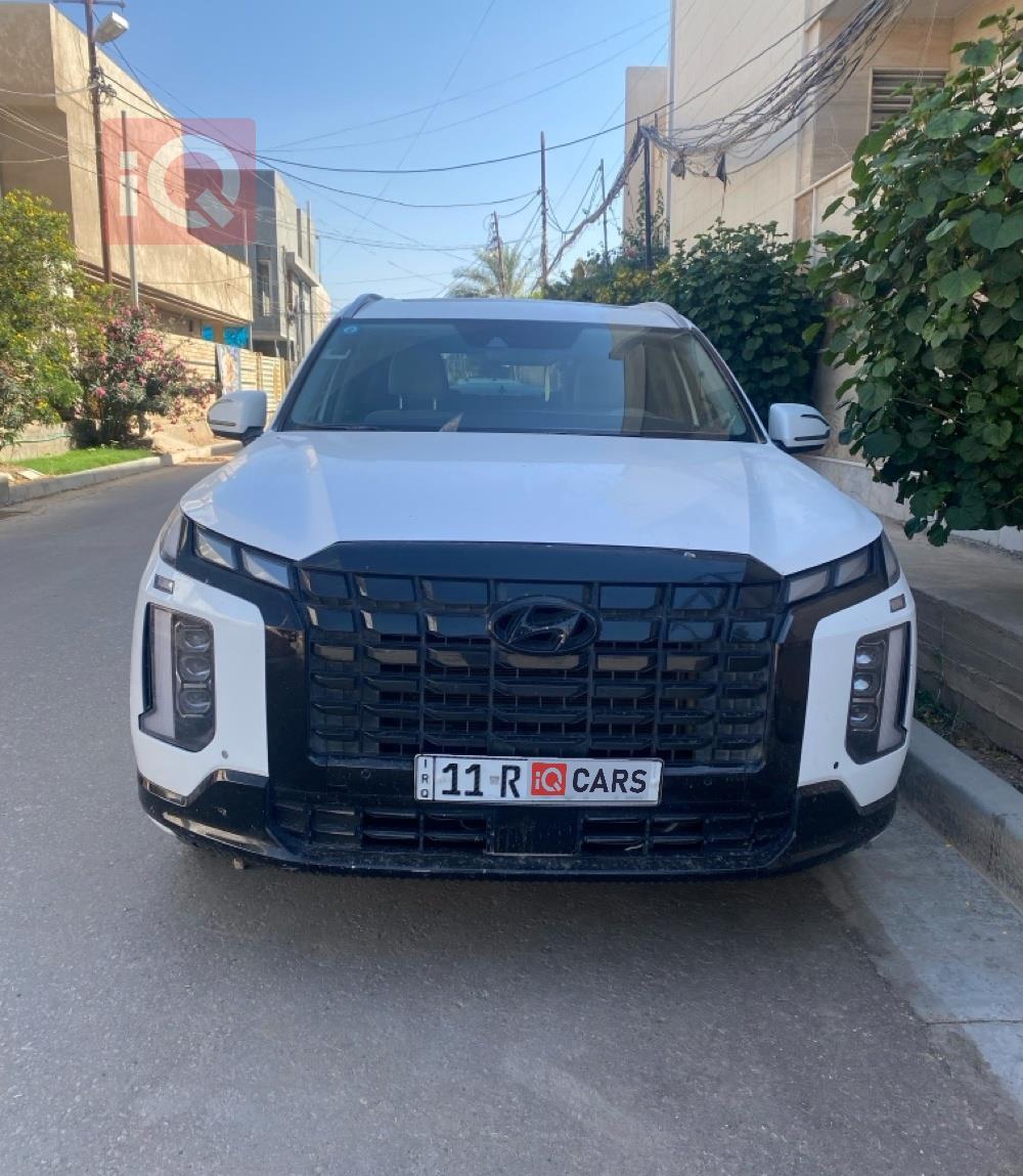 هيونداي باليسيد